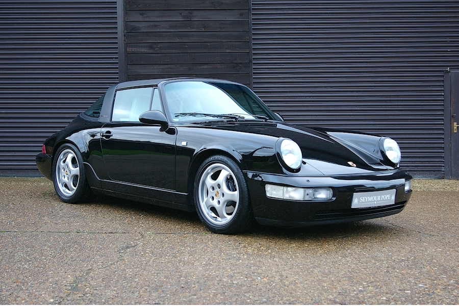 911 964 Carrera 2 Targa 5 Speed Manual 3.4 2dr Targa Manual Petrol