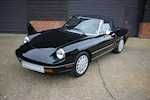 Alfa Romeo Spider SERIES 4 2.0 TWIN CAM 5 Speed Manual 