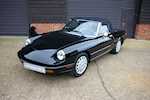 Alfa Romeo Spider SERIES 4 2.0 TWIN CAM 5 Speed Manual 