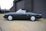 Alfa Romeo Spider SERIES 4 2.0 TWIN CAM 5 Speed Manual 