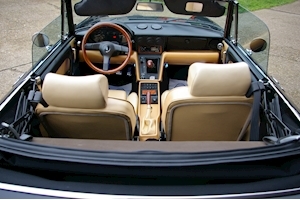 Spider SERIES 4 2.0 TWIN CAM 5 Speed Manual 1962 2dr Roadster Manual Petrol