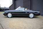 Alfa Romeo Spider SERIES 4 2.0 TWIN CAM 5 Speed Manual 
