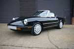 Alfa Romeo Spider SERIES 4 2.0 TWIN CAM 5 Speed Manual 