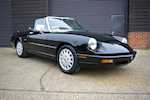 Alfa Romeo Spider SERIES 4 2.0 TWIN CAM 5 Speed Manual 