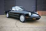 Alfa Romeo Spider SERIES 4 2.0 TWIN CAM 5 Speed Manual 