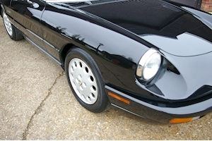 Spider SERIES 4 2.0 TWIN CAM 5 Speed Manual 1962 2dr Roadster Manual Petrol