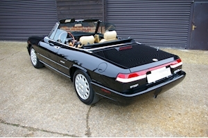 Spider SERIES 4 2.0 TWIN CAM 5 Speed Manual 1962 2dr Roadster Manual Petrol