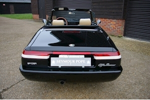Spider SERIES 4 2.0 TWIN CAM 5 Speed Manual 1962 2dr Roadster Manual Petrol