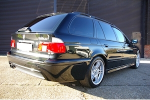 5 Series E39 525i Sport Touring Automatic 2500 5dr Estate Automatic Petrol