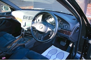 5 Series E39 525i Sport Touring Automatic 2500 5dr Estate Automatic Petrol