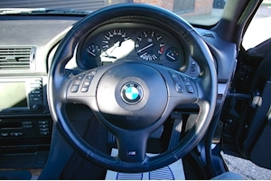 5 Series E39 525i Sport Touring Automatic 2500 5dr Estate Automatic Petrol