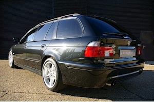5 Series E39 525i Sport Touring Automatic 2500 5dr Estate Automatic Petrol