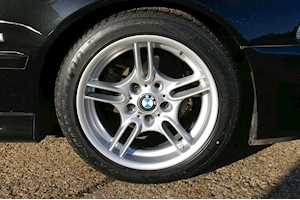 5 Series E39 525i Sport Touring Automatic 2500 5dr Estate Automatic Petrol