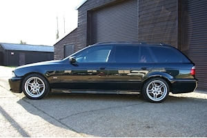 5 Series E39 525i Sport Touring Automatic 2500 5dr Estate Automatic Petrol
