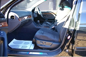 5 Series E39 525i Sport Touring Automatic 2500 5dr Estate Automatic Petrol