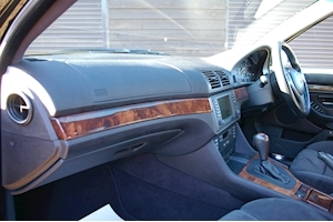 5 Series E39 525i Sport Touring Automatic 2500 5dr Estate Automatic Petrol