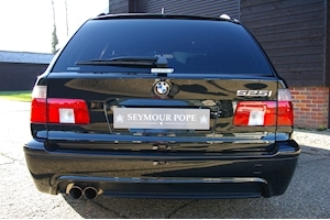 5 Series E39 525i Sport Touring Automatic 2500 5dr Estate Automatic Petrol