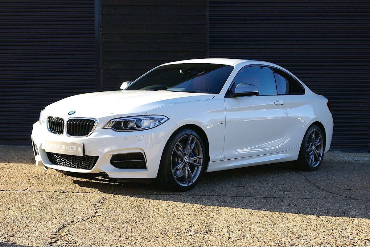 2 Series M240i Coupe 6 Speed Manual 3.0 2dr Coupe Manual Petrol