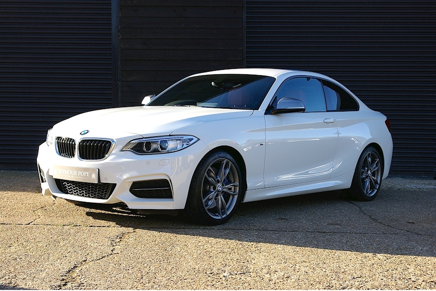Used BMW 2 Series M240i Coupe 6 Speed Manual | Seymour Pope