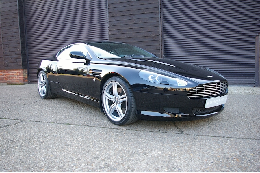 Db9 5.9 V12 SPORT PACKAGE COUPE 5.9 2dr Coupe Automatic Petrol