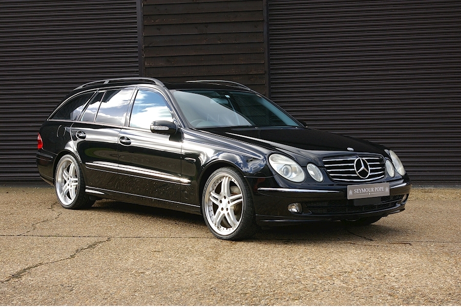 E Class E350 Avantgarde 7 G-Tronic Estate 3500 5dr Estate Automatic Petrol