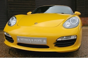 Boxster 3.4S 24V S Roadster 6 Speed Manual 3.4 2dr Convertible 6 Speed Manual Petrol