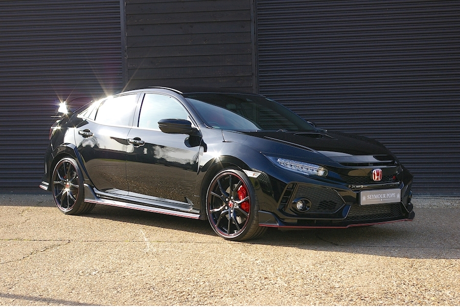 Civic Vtec Type R GT 6 Speed Manual Hatchback 2.0 Manual Petrol