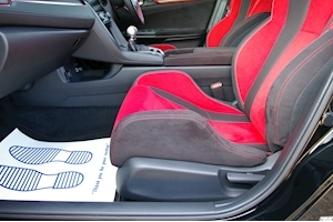 Civic Vtec Type R GT 6 Speed Manual Hatchback 2.0 Manual Petrol