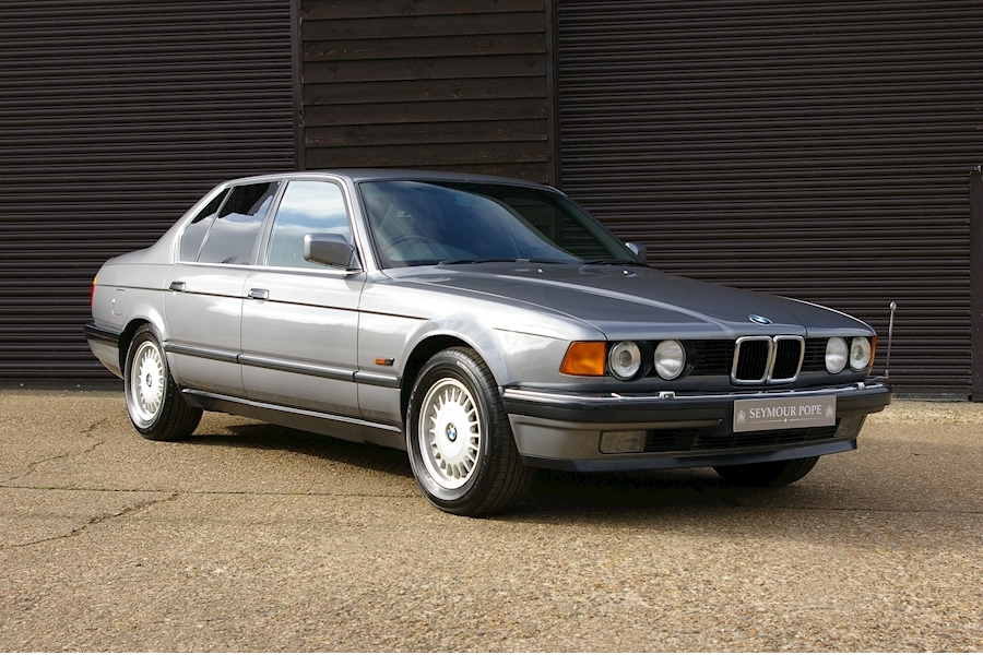 Used BMW 7 Series E32 735i Automatic Saloon RHD | Seymour Pope