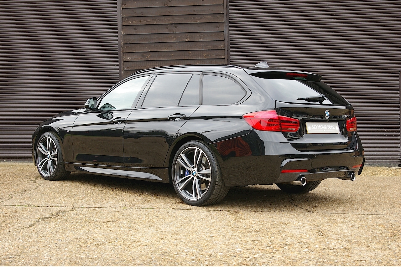 Used 2016 BMW 3 Series 340I M-Sport Touring Automatic For Sale in ...