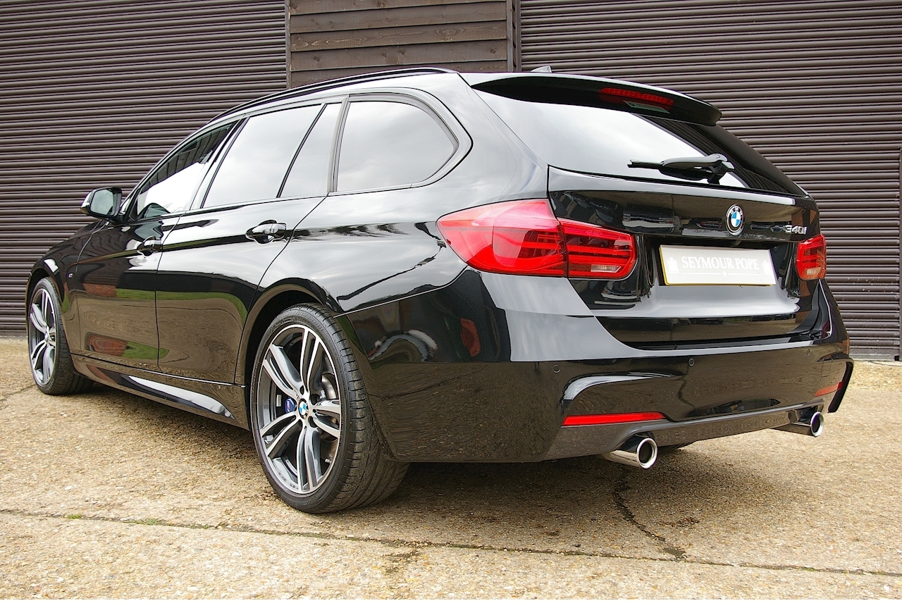 Used 2016 BMW 3 Series 340I M-Sport Touring Automatic For Sale in ...