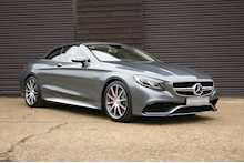 Mercedes-Benz S Class S63 AMG Convertible Automatic 