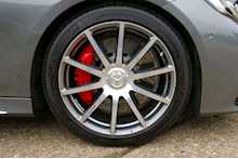 Mercedes-Benz S Class S63 AMG Convertible Automatic 