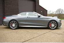Mercedes-Benz S Class S63 AMG Convertible Automatic 