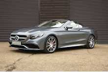 Mercedes-Benz S Class S63 AMG Convertible Automatic 