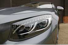 Mercedes-Benz S Class S63 AMG Convertible Automatic 