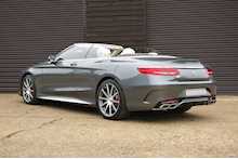 Mercedes-Benz S Class S63 AMG Convertible Automatic 