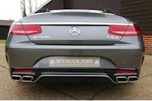 Mercedes-Benz S Class S63 AMG Convertible Automatic 