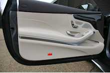 Mercedes-Benz S Class S63 AMG Convertible Automatic 