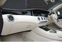 Mercedes-Benz S Class S63 AMG Convertible Automatic 