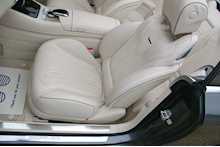 Mercedes-Benz S Class S63 AMG Convertible Automatic 