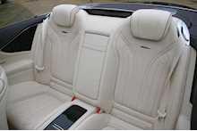 Mercedes-Benz S Class S63 AMG Convertible Automatic 