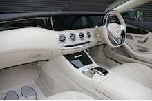 Mercedes-Benz S Class S63 AMG Convertible Automatic 