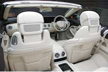 Mercedes-Benz S Class S63 AMG Convertible Automatic 