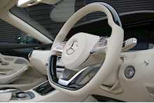 Mercedes-Benz S Class S63 AMG Convertible Automatic 