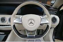 Mercedes-Benz S Class S63 AMG Convertible Automatic 