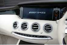 Mercedes-Benz S Class S63 AMG Convertible Automatic 