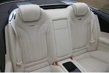 Mercedes-Benz S Class S63 AMG Convertible Automatic 