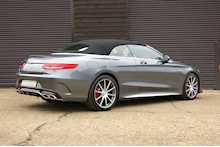 Mercedes-Benz S Class S63 AMG Convertible Automatic 