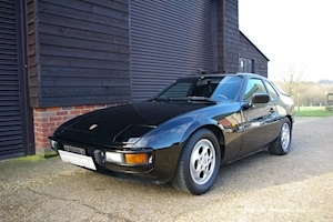 924S Special Edition Club Sport/Le Mans 5 Speed Manual Coupe 2.5 3dr Coupe Manual Petrol
